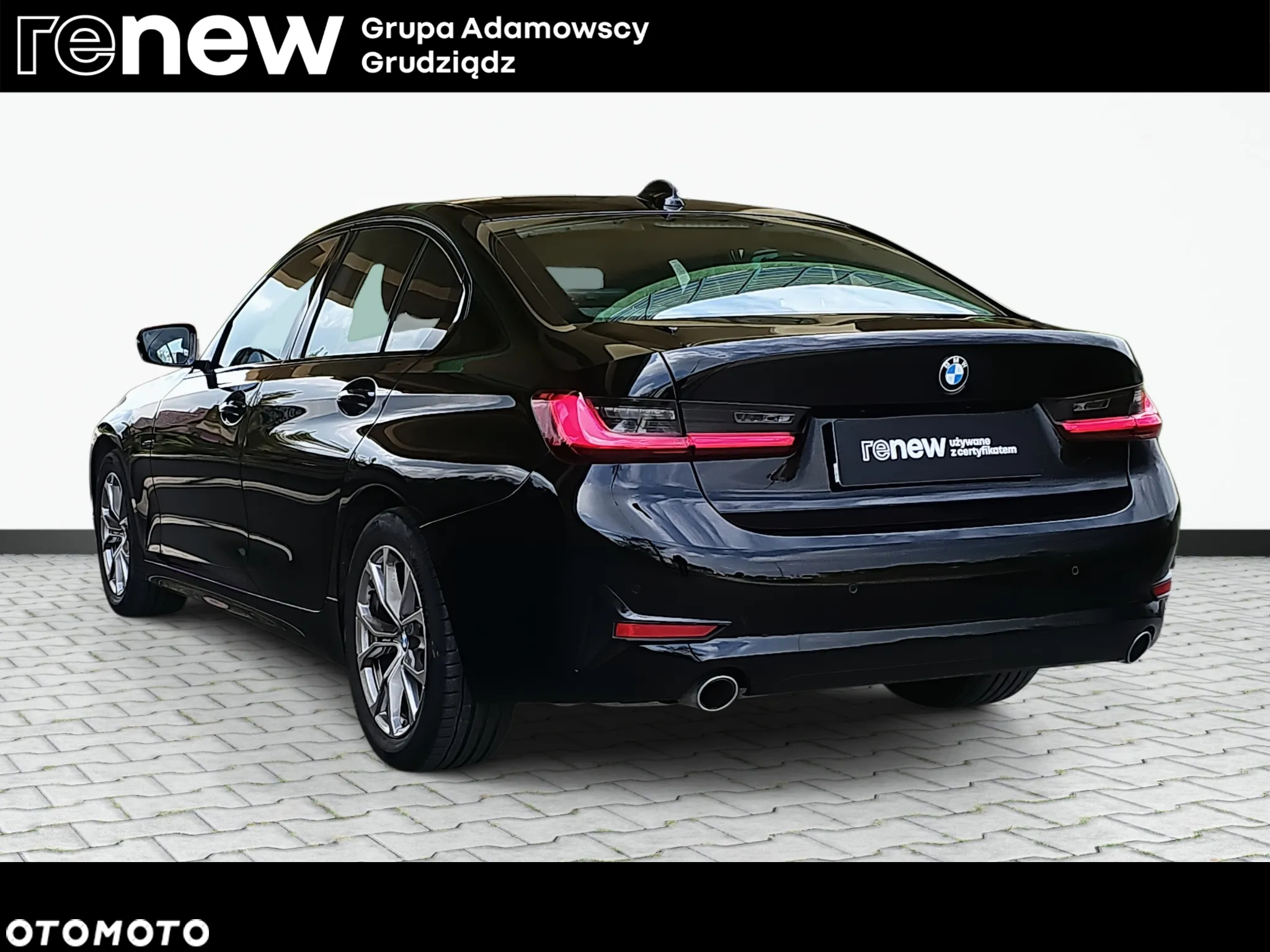 BMW Seria 3 318d MHEV Sport Line - 7