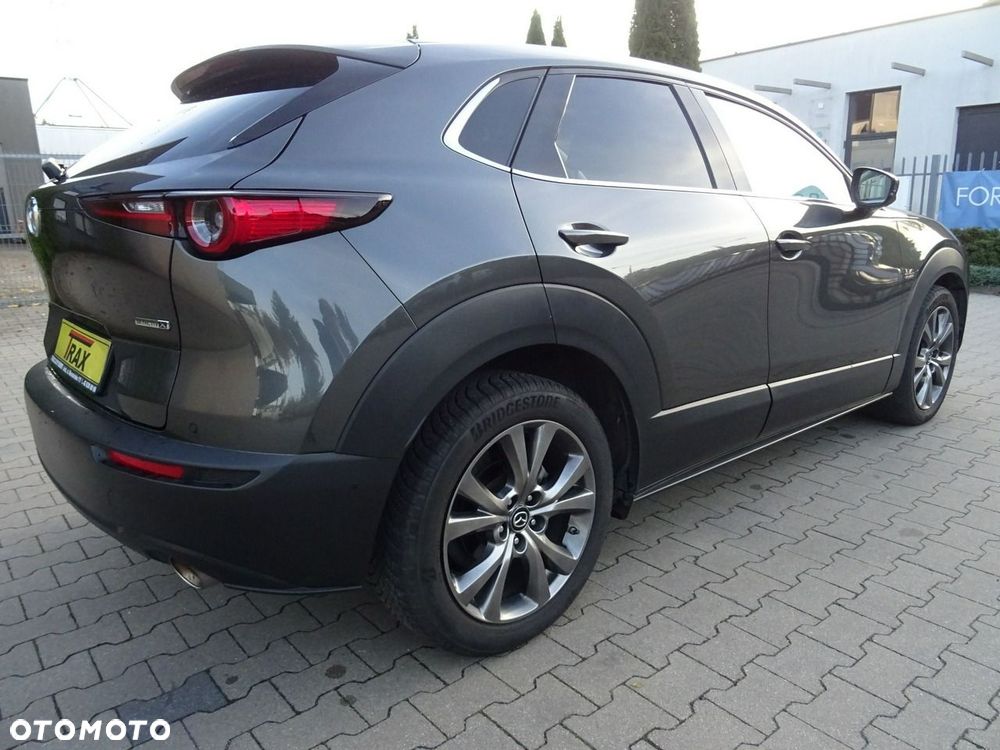 Mazda CX-30 - 9