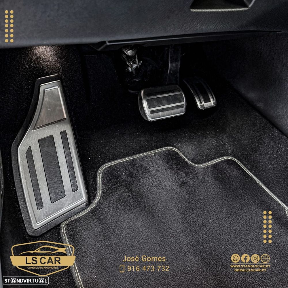 Peugeot 308 SW 1.5 BlueHDi GT EAT8 - 26