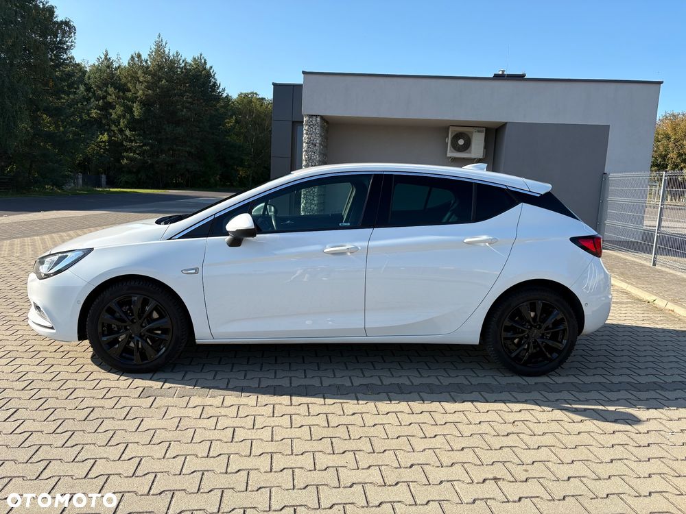 Opel Astra 2018 photo 5