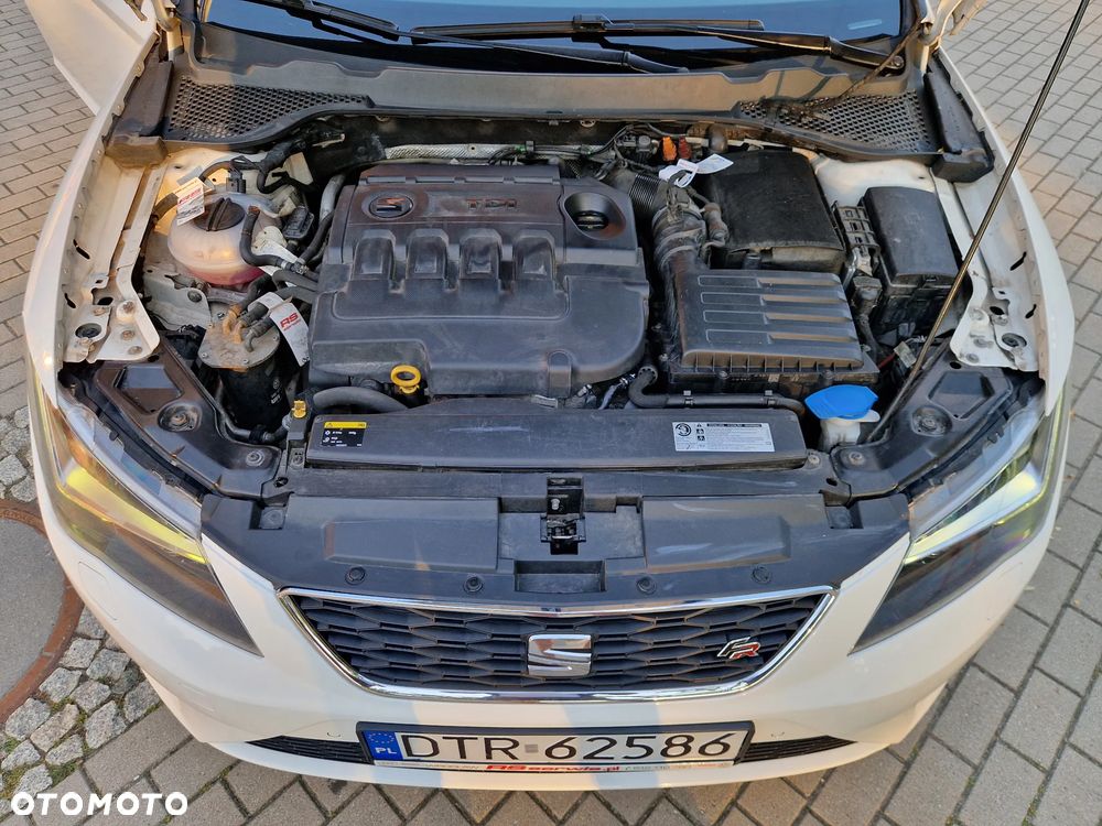 Seat Leon SC 2.0 TDI FR S&S - 13