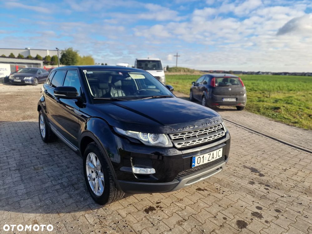 Land Rover Range Rover Evoque eD4 Prestige - 5