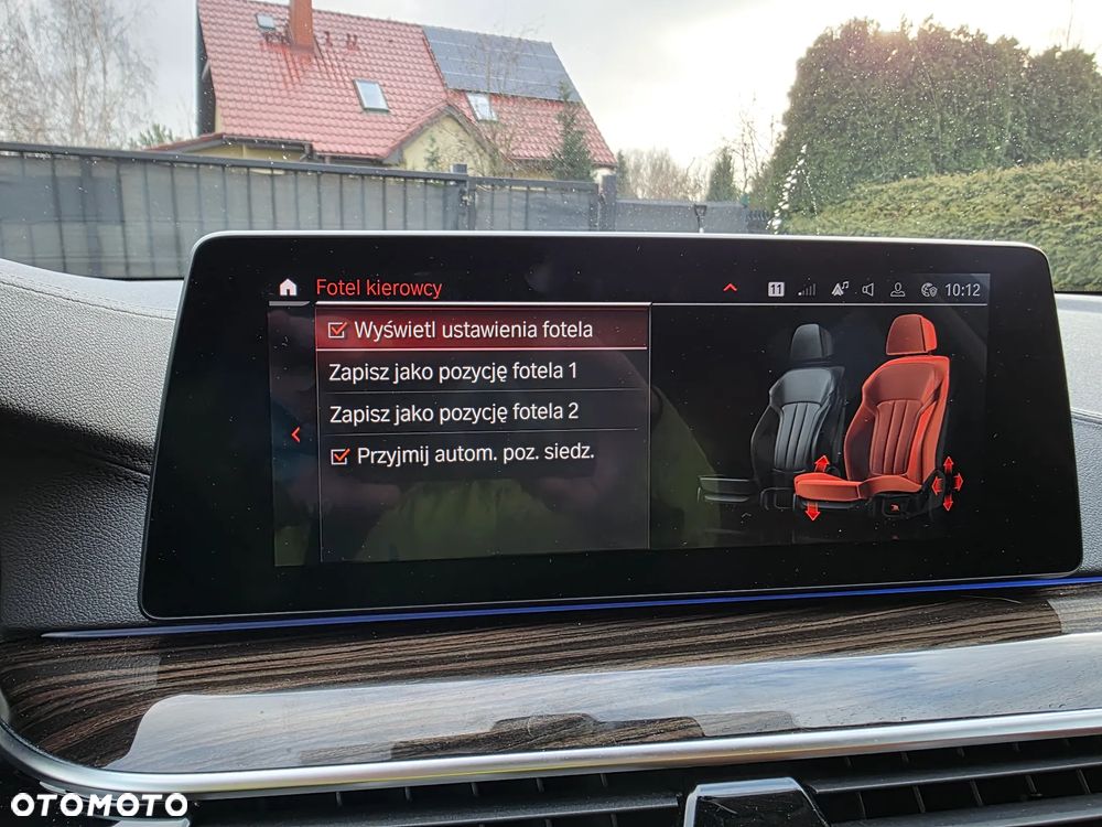 BMW Seria 5 520d xDrive Business Edition sport - 28