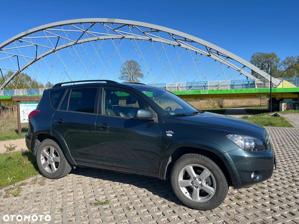 Toyota RAV4 2.2 D-CAT 4x4 Executive - 14