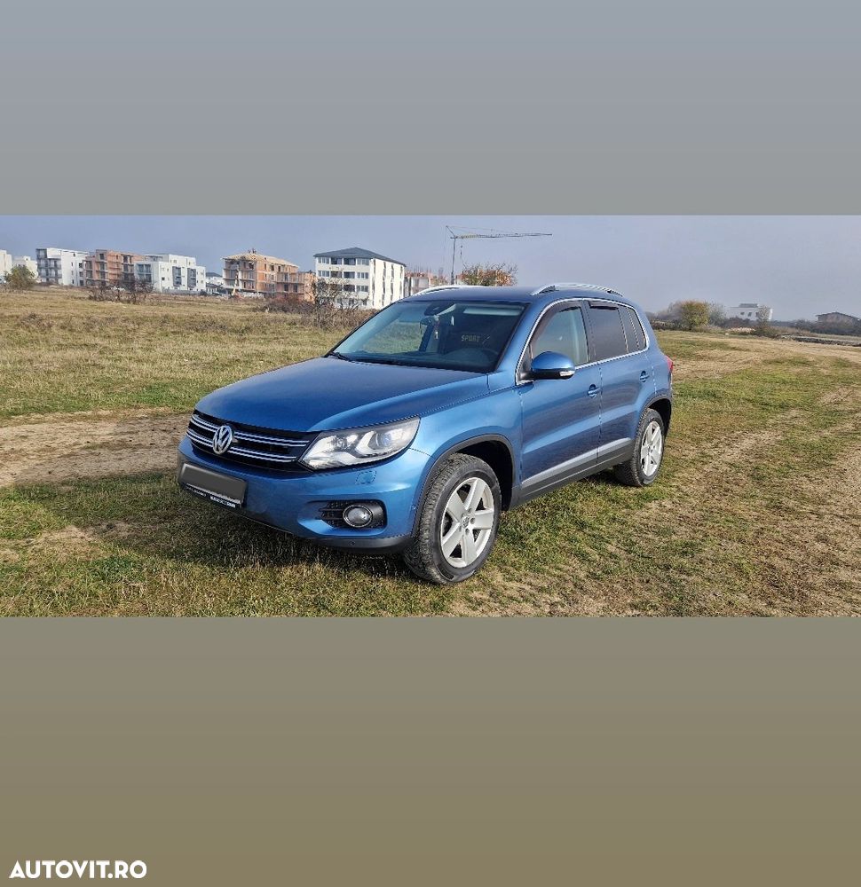 Volkswagen Tiguan 2.0 TDI 4Motion DSG BMT Sport & Style - 2