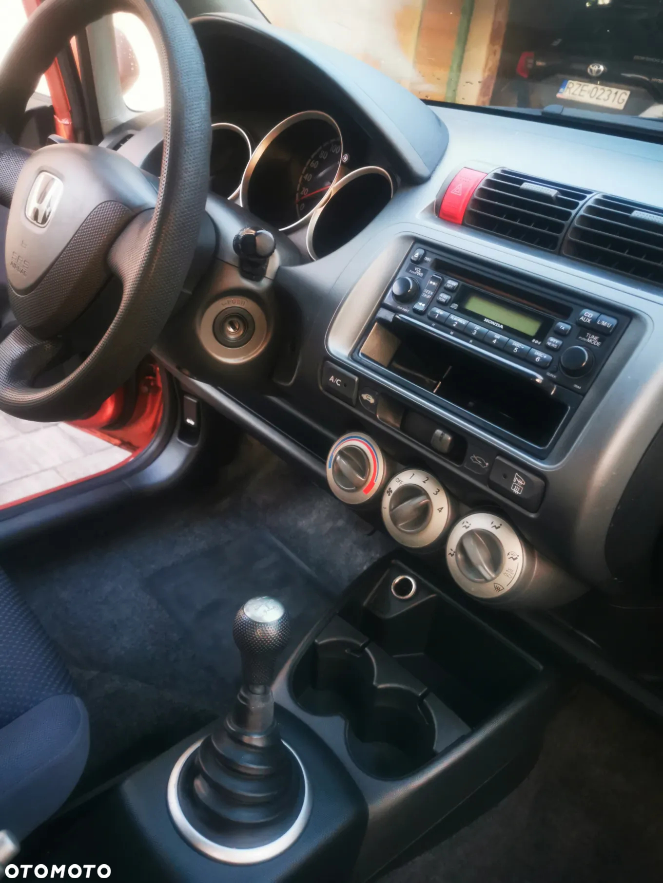 Honda Jazz 1.2 - 15