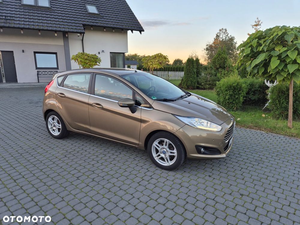 Ford Fiesta - 10