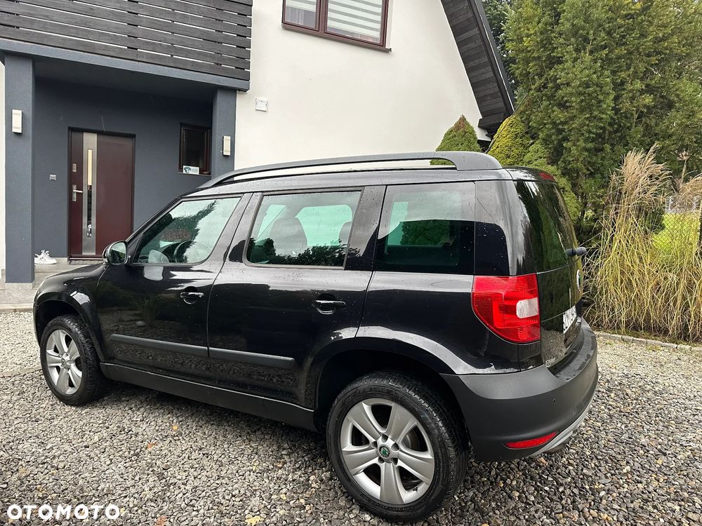 Skoda Yeti 1.2 TSI - 21