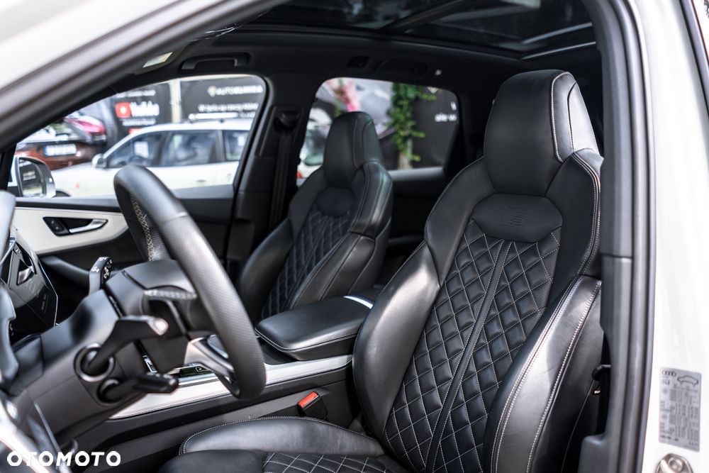 Audi Q7 45 TDI mHEV Quattro S Line Tiptr - 2