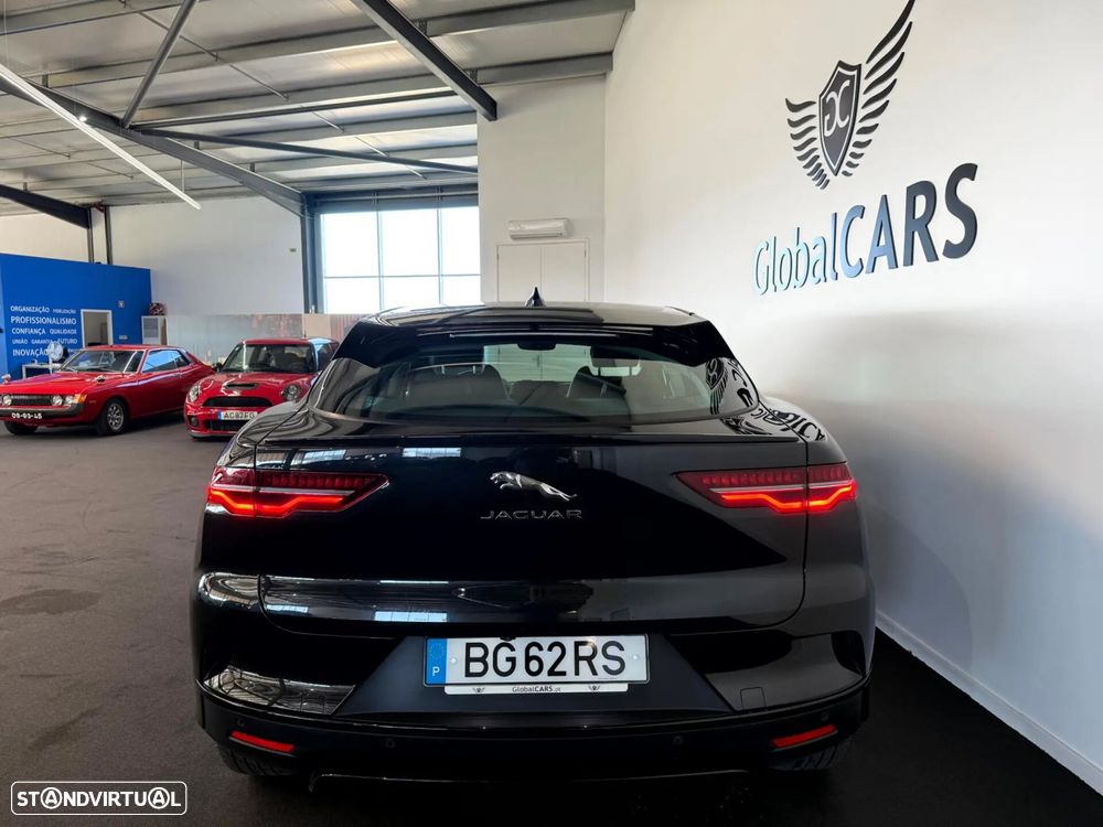 Jaguar I-Pace EV400 AWD HSE - 16