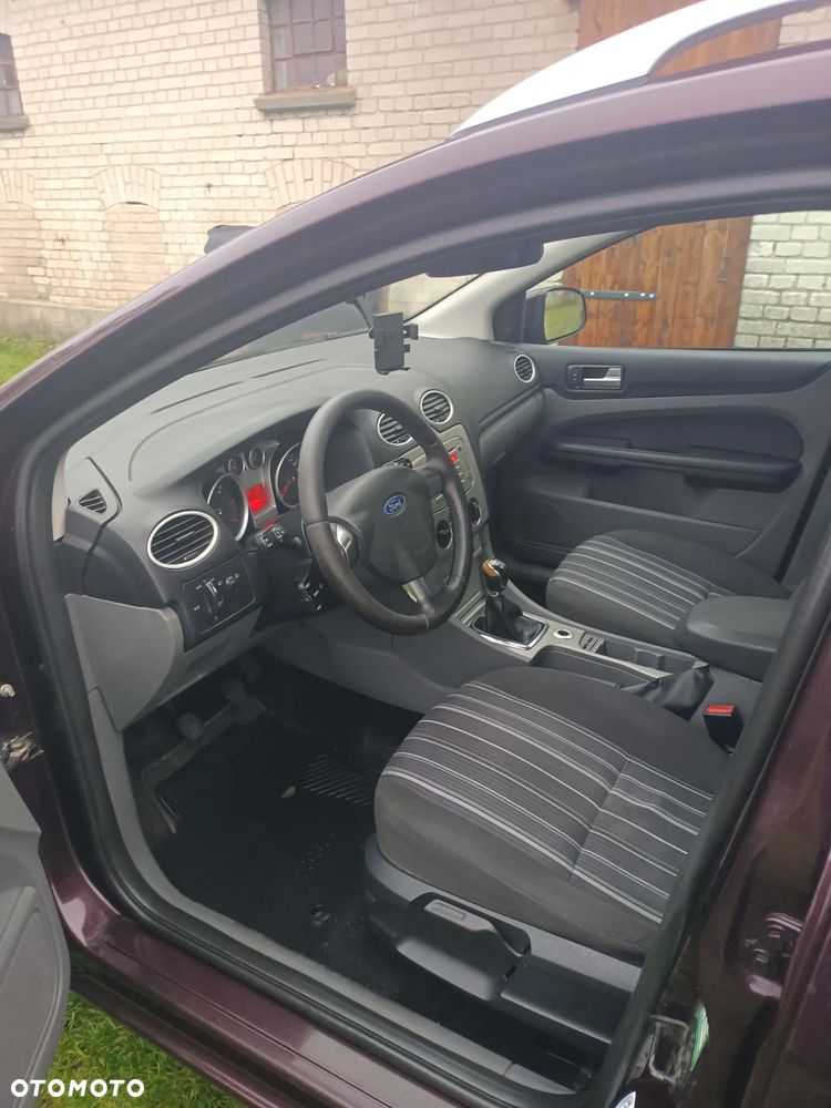 Ford Focus 1.8 TDCi Titanium - 20