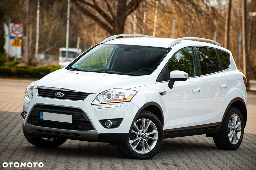 Ford Kuga - 8