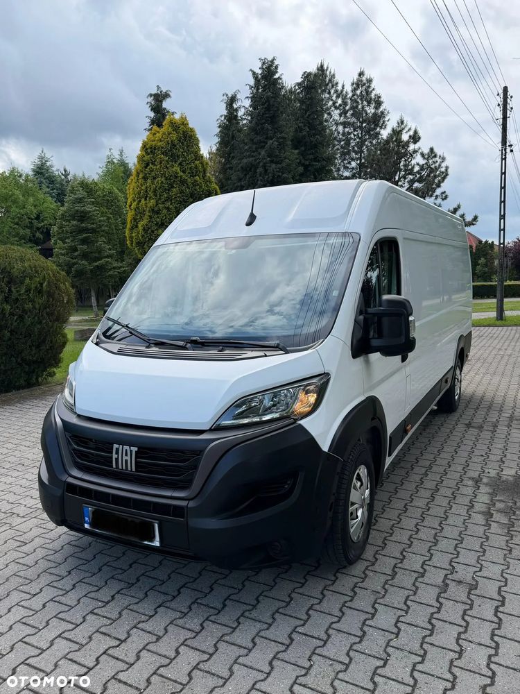 Fiat Ducato L4H2 - 1