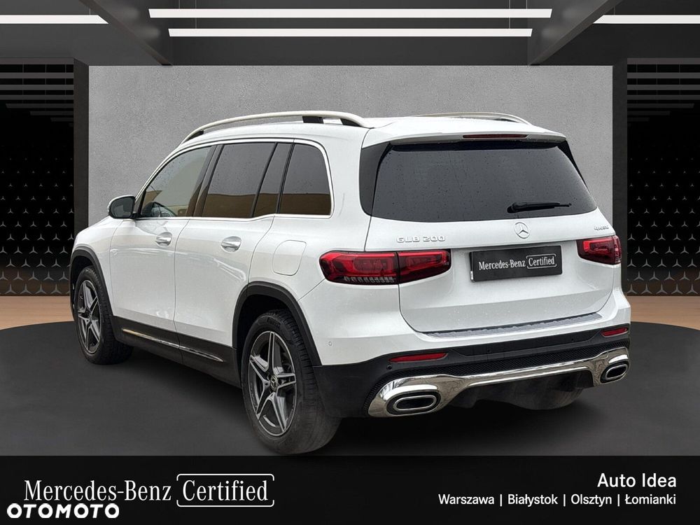 Mercedes-Benz GLB 200 4-Matic AMG Line 8G-DCT - 3