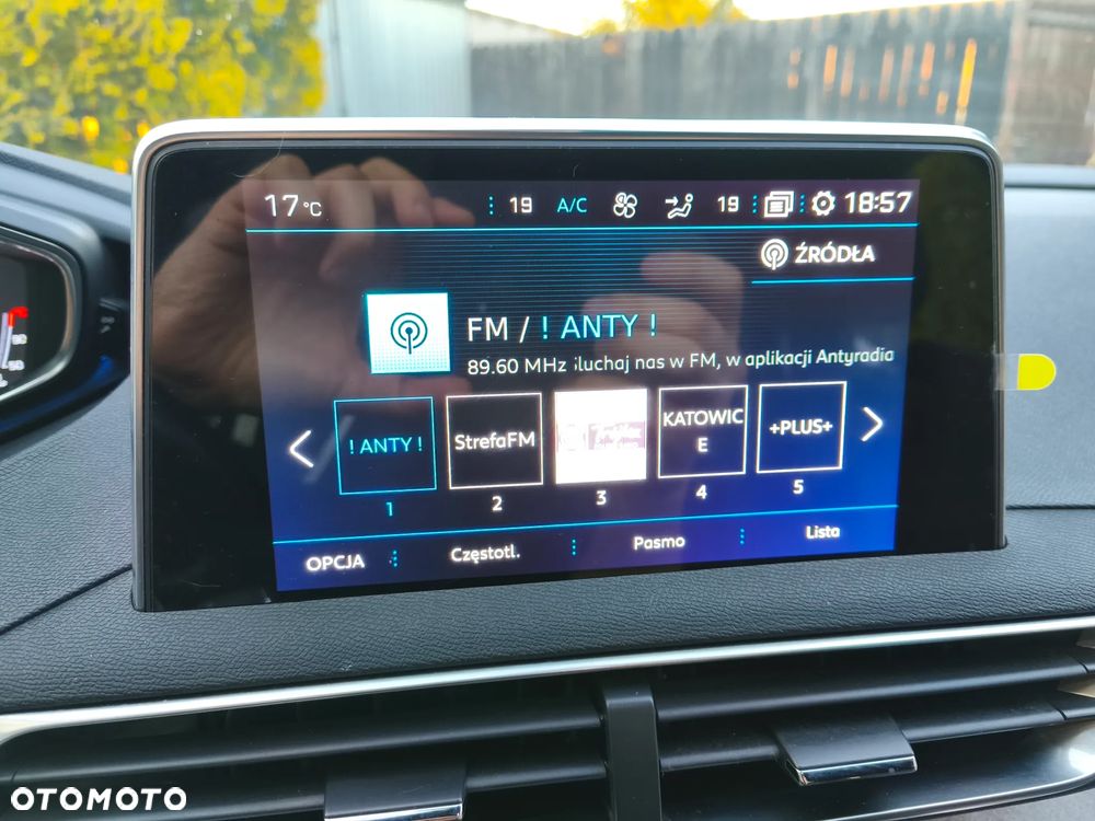 Peugeot 3008 BlueHDi 180 Stop & Start EAT8 GT - 28