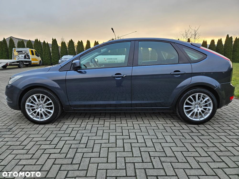 Ford Focus 1.8 Titanium - 7