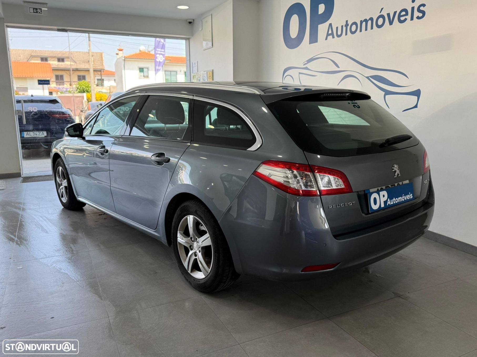 Peugeot 508 SW 1.6 e-HDi Access CMP6 - 3