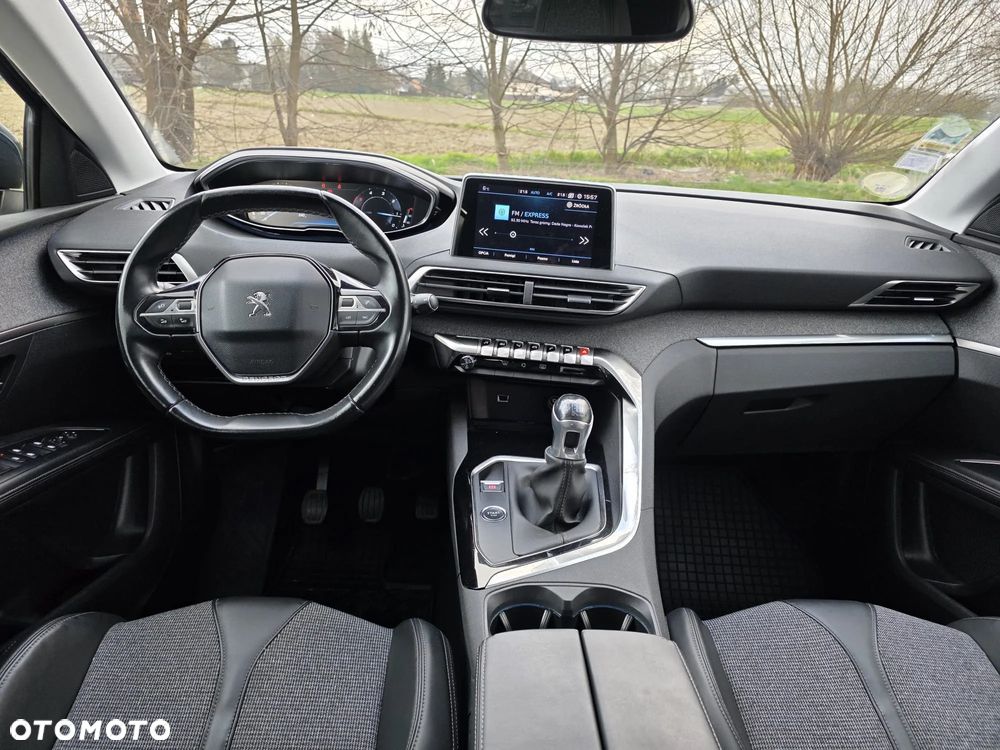 Peugeot 5008 BlueHDi 130 Active Pack - 11