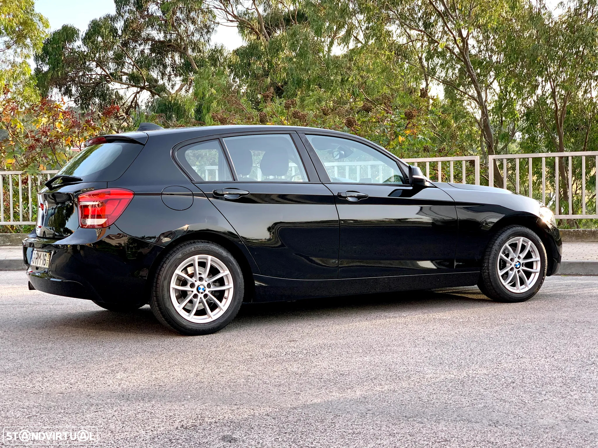 BMW 116 d EfficientDynamics - 5