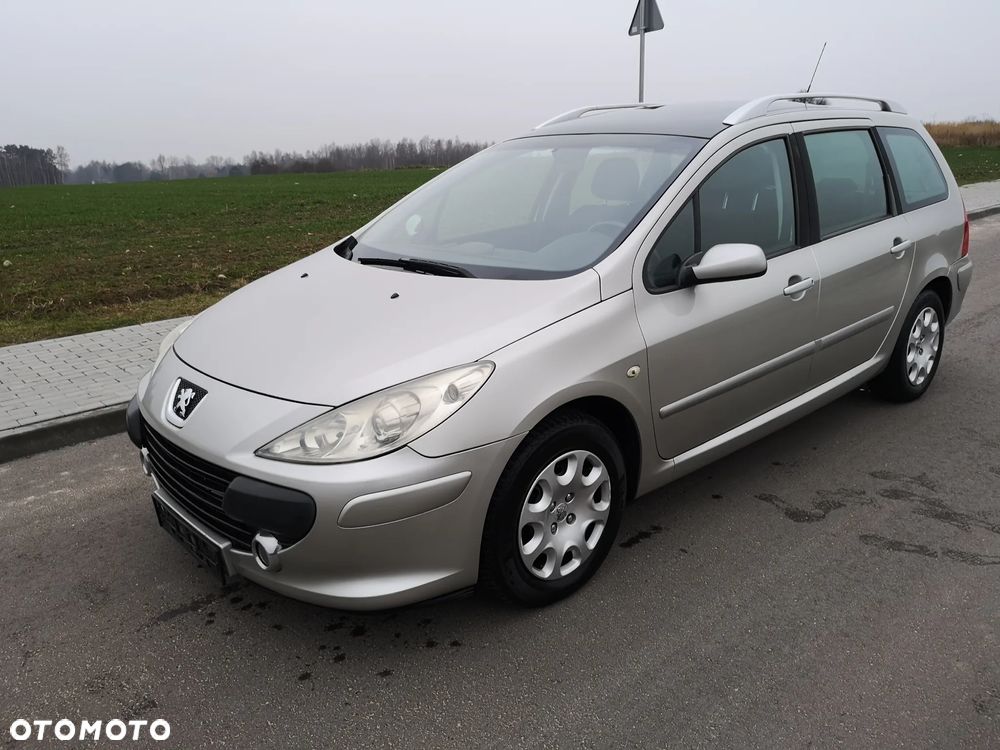 Peugeot 307 SW 110 Quiksilver - 1
