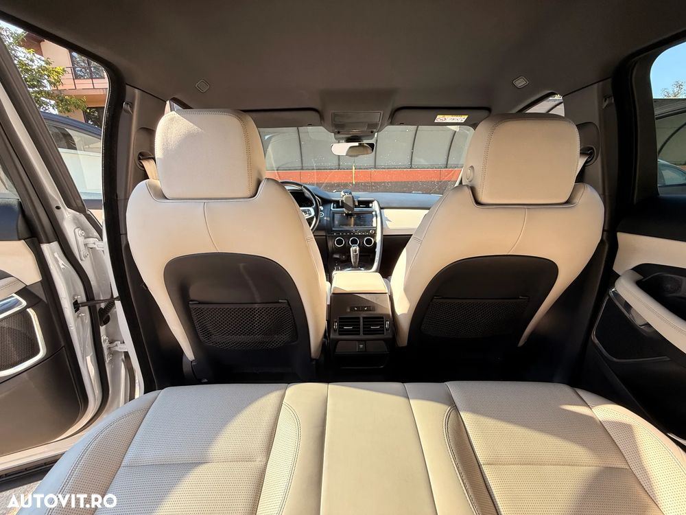 Jaguar E-Pace D180 AWD R-Dynamic HSE - 14