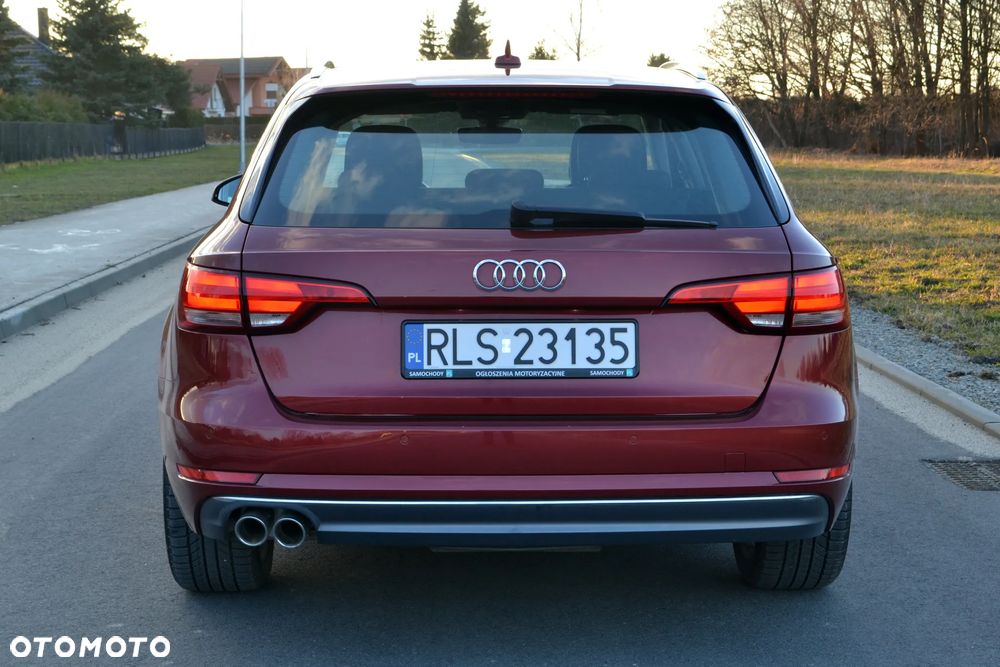 Audi A4 Avant - 7