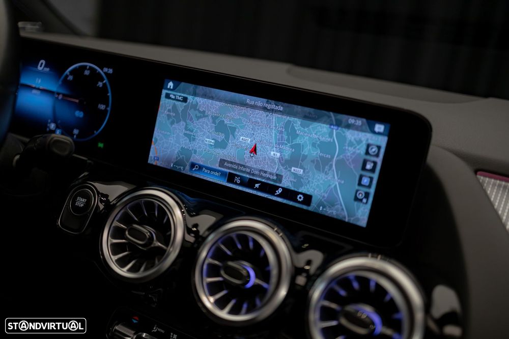 Mercedes-Benz EQA 250 Progressive - 32