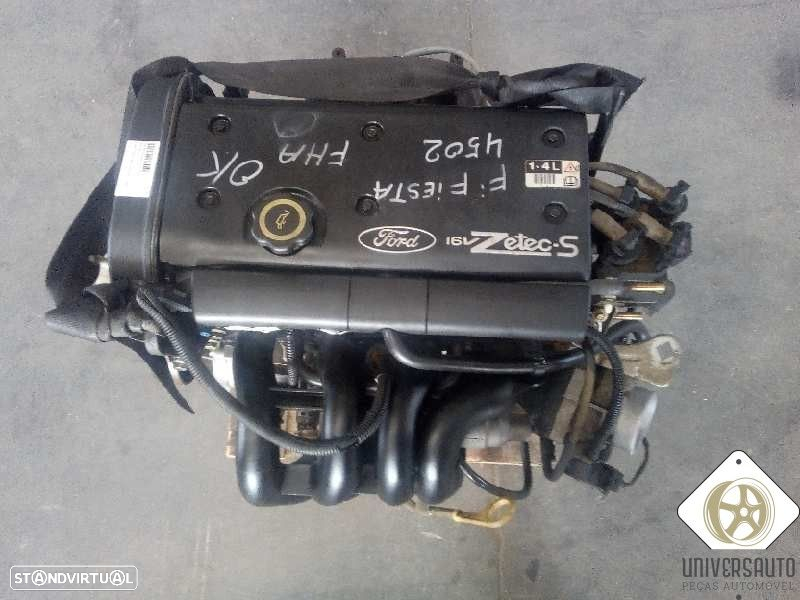 MOTOR COMPLETO FORD FIESTA IV 1997 - 4
