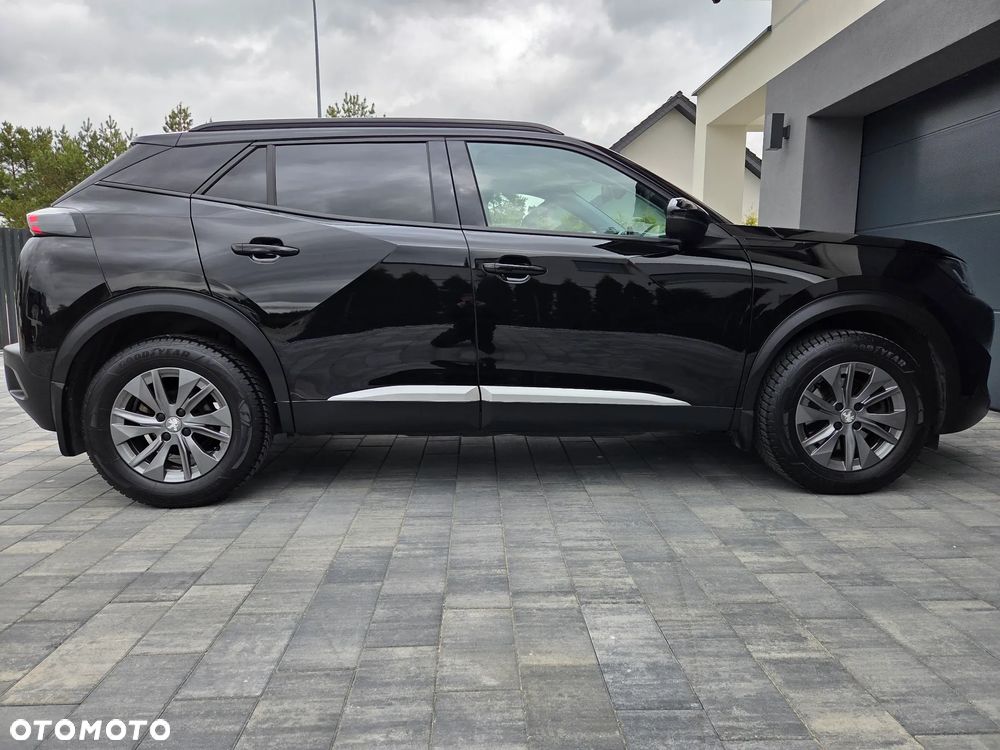 Peugeot 2008 1.5 BlueHDi GT Pack S&S EAT8 - 11