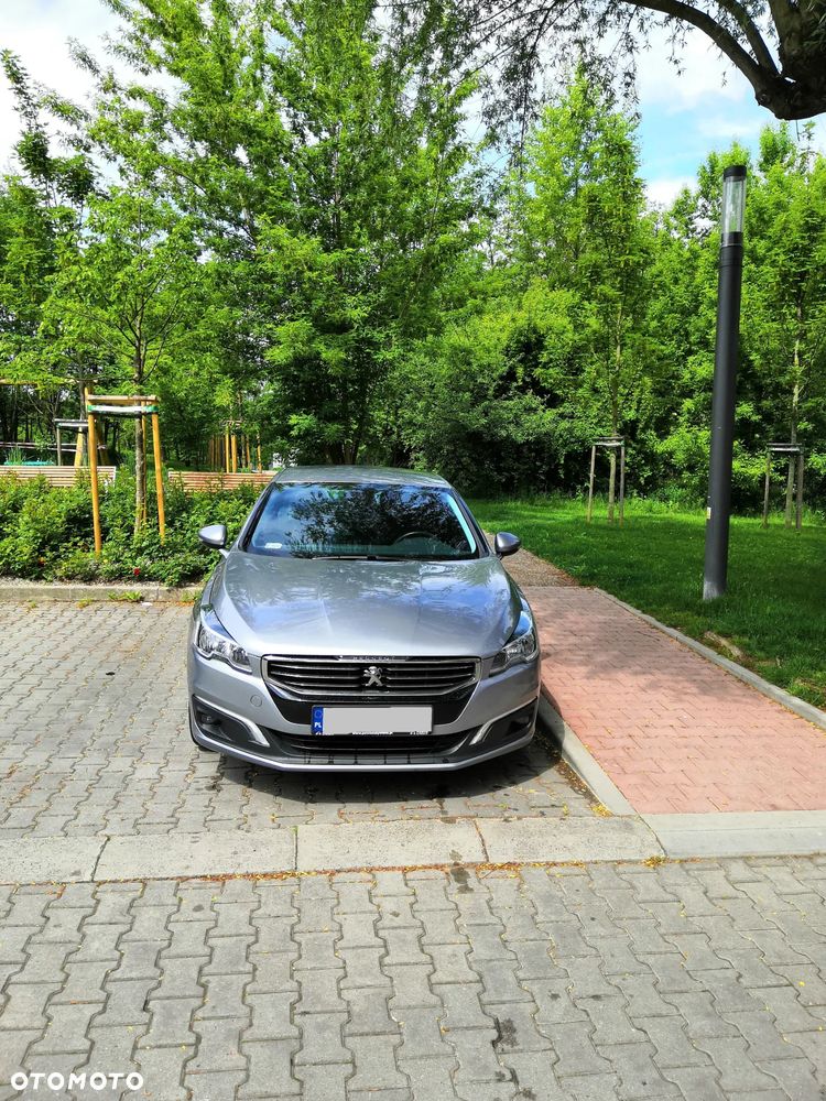 Peugeot 508 1.6 e-THP Allure S&S - 7