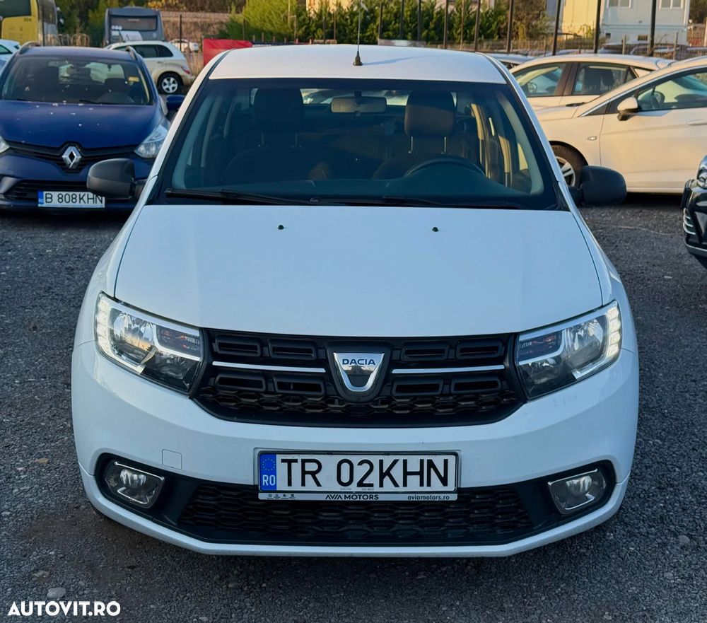Dacia Logan 1.0 SCe Ambiance - 19