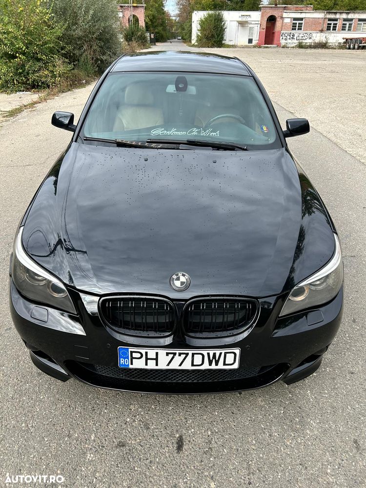 BMW Seria 5 - 7