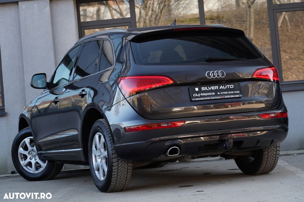 Audi Q5 2.0 TDI Quattro S tronic - 28