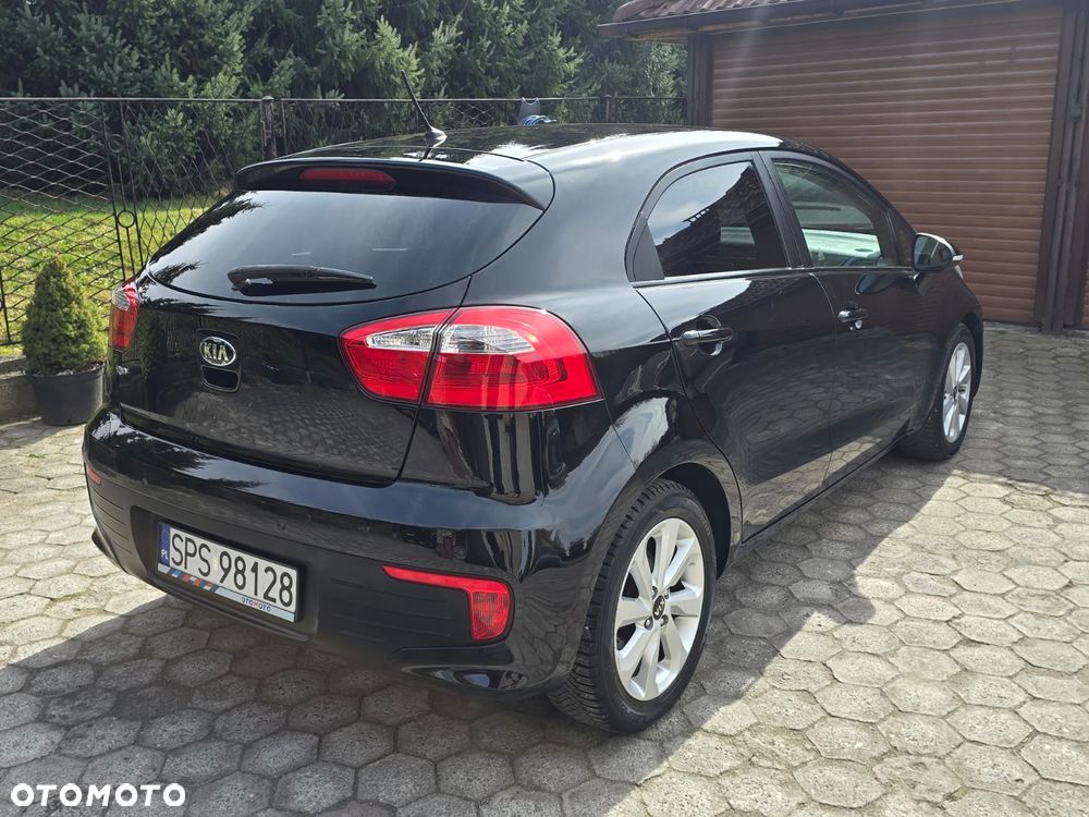 Kia Rio 1.2 Attract - 5