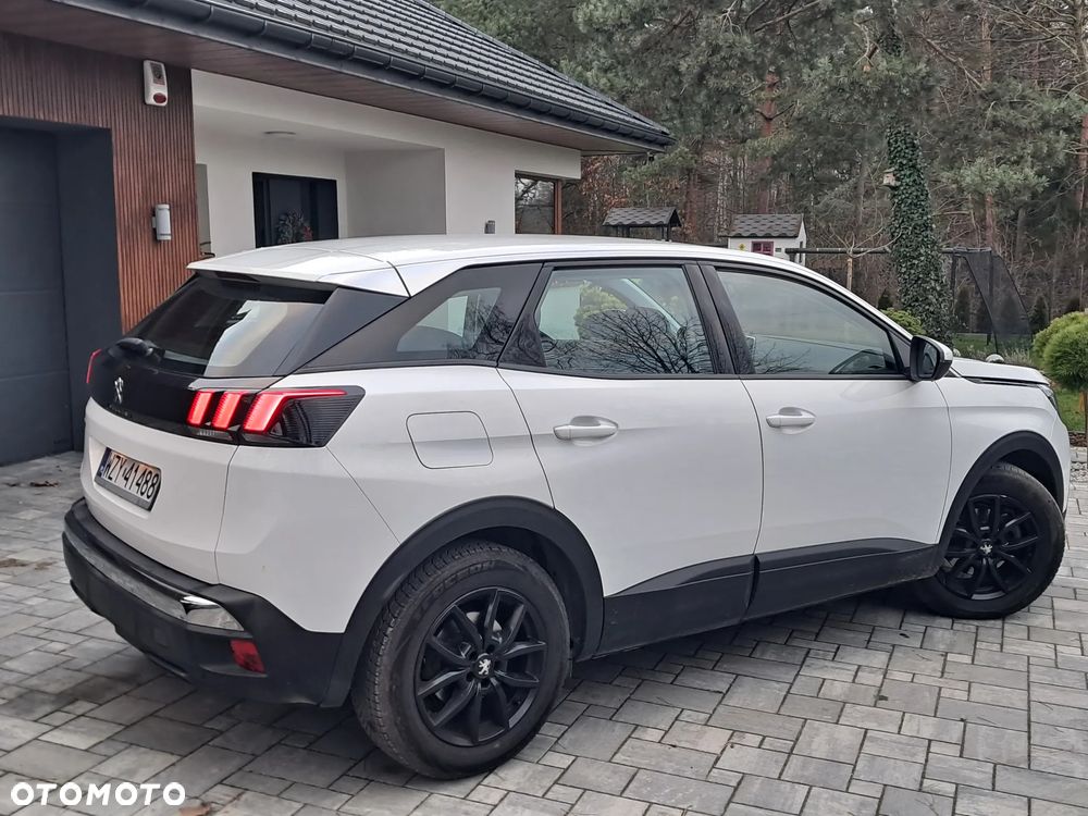 Peugeot 3008 1.5 BlueHDi Active S&S - 9