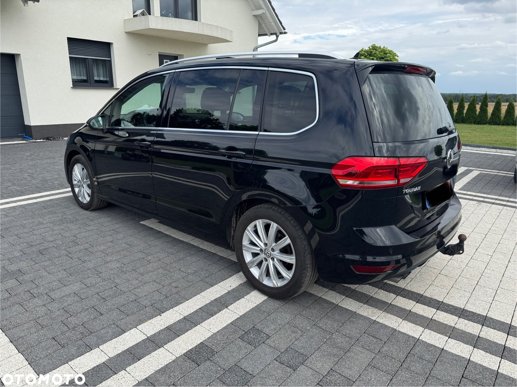 Volkswagen Touran 1.4 TSI BMT Highline - 12