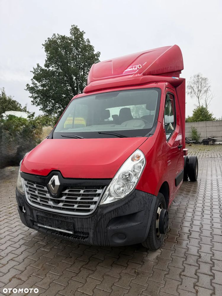 Renault Master 2.3 DCI