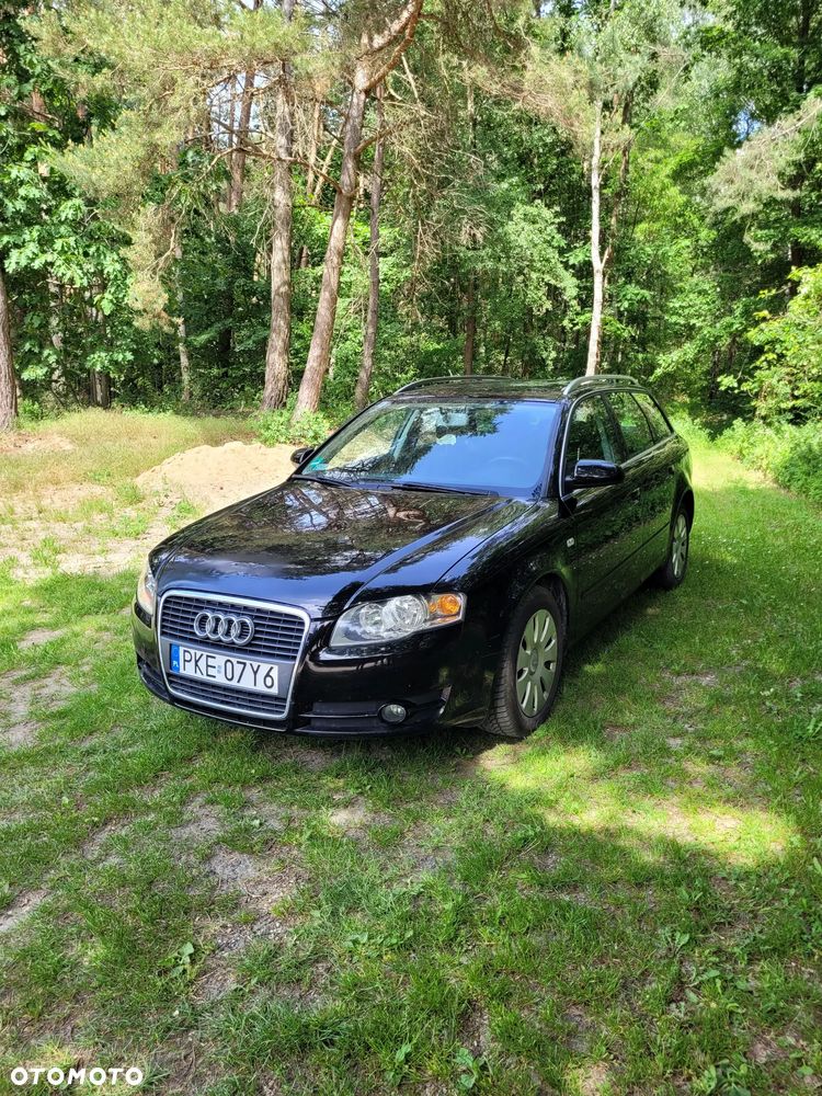 Audi A4 Avant - 1