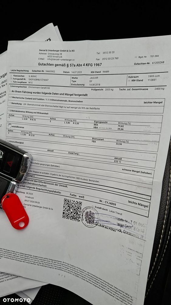 Jaguar E-Pace D150 AWD R-Dynamic S - 39