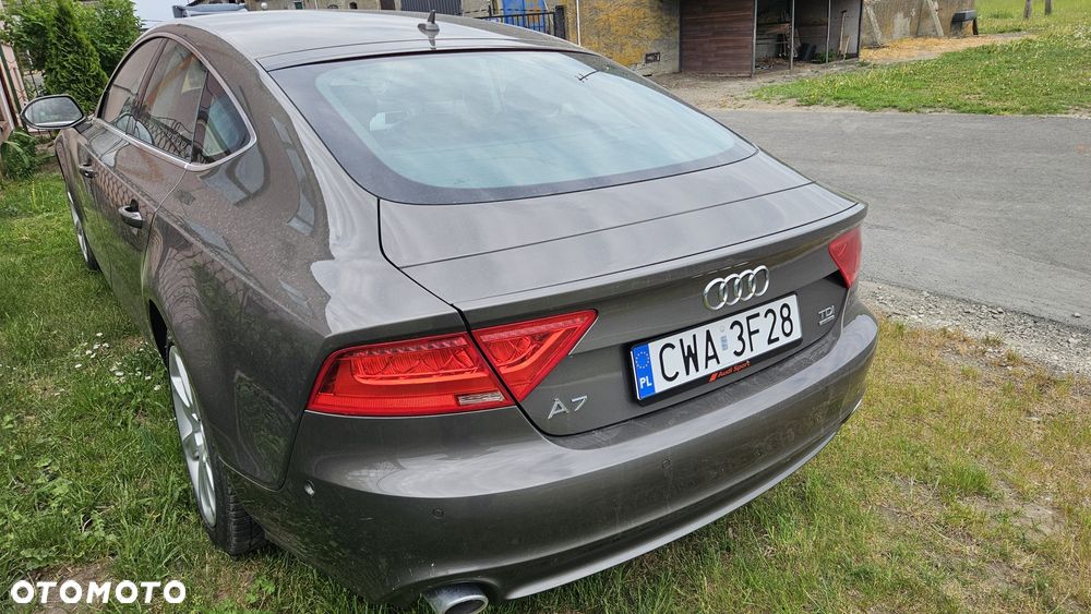 Audi A7 Sportback - 4