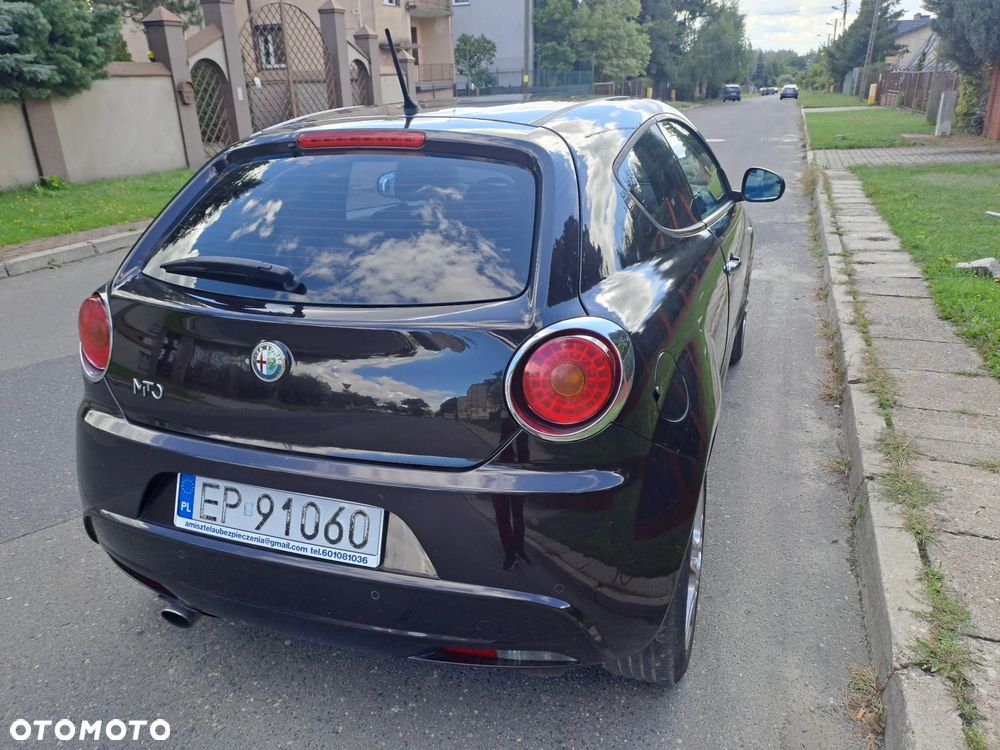 Alfa Romeo Mito TB 1.4 16V MultiAir Super - 4