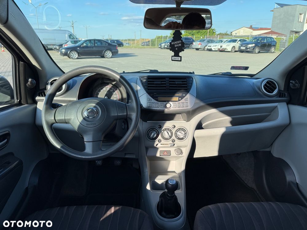 Nissan Pixo 1.0 Visia - 18