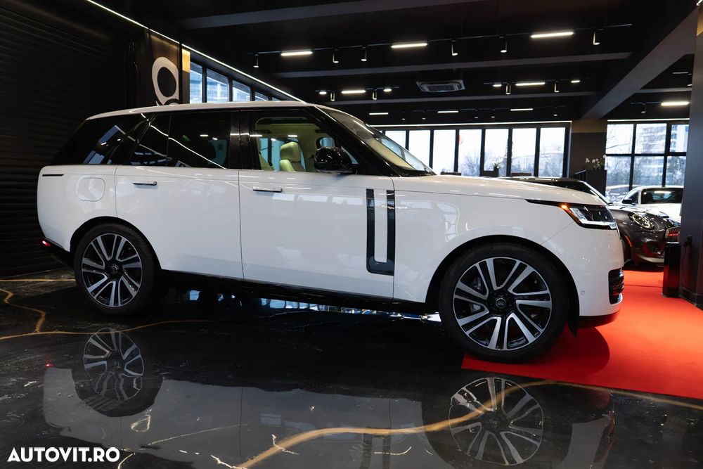 Land Rover Range Rover 3.0 l6 P400 MHEV SE - 12