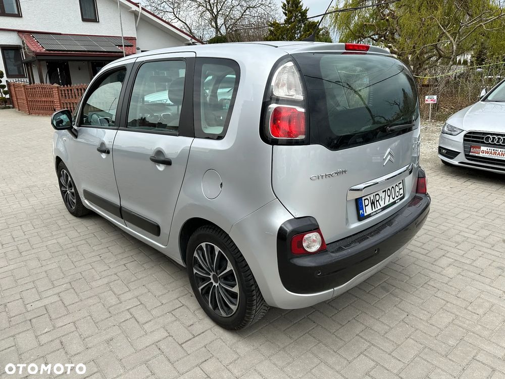 Citroën C3 Picasso - 4