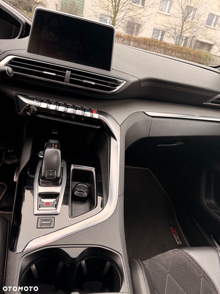 Peugeot 3008 2.0 BlueHDi GT S&S EAT6 - 19