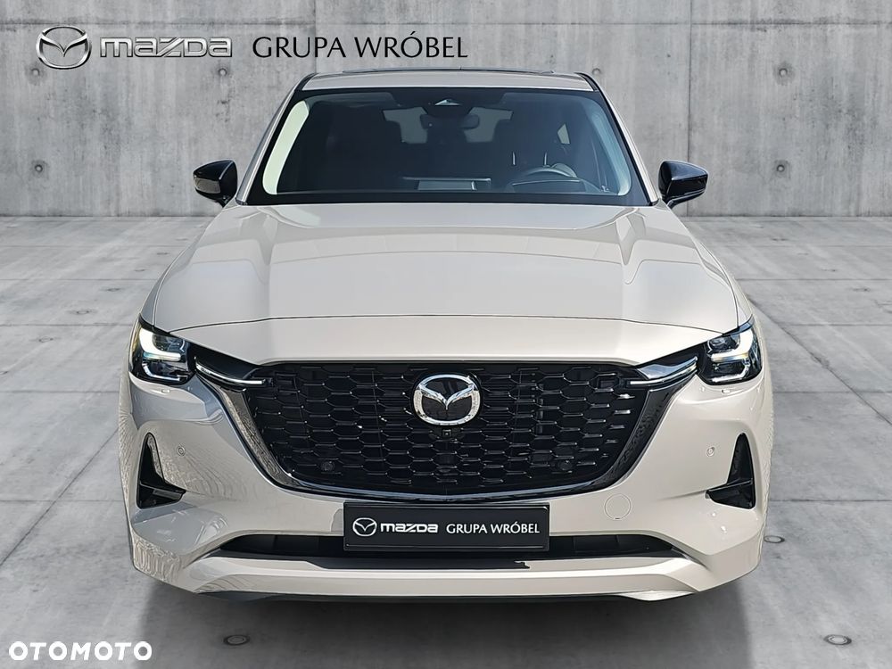 Mazda CX-60 2.5 PHEV Homura Plus AWD - 8