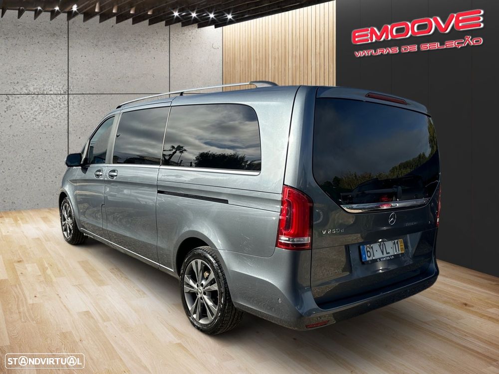 Mercedes-Benz V 250 d Avantgarde - 4