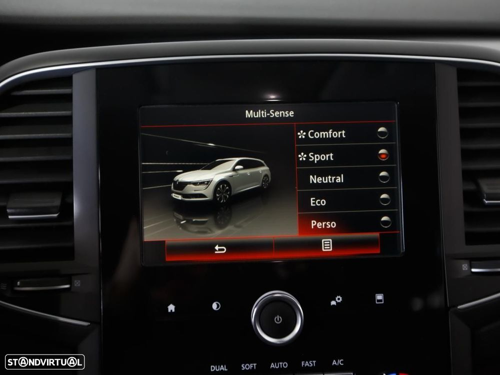 Renault Talisman Sport Tourer 1.6 dCi Business - 18