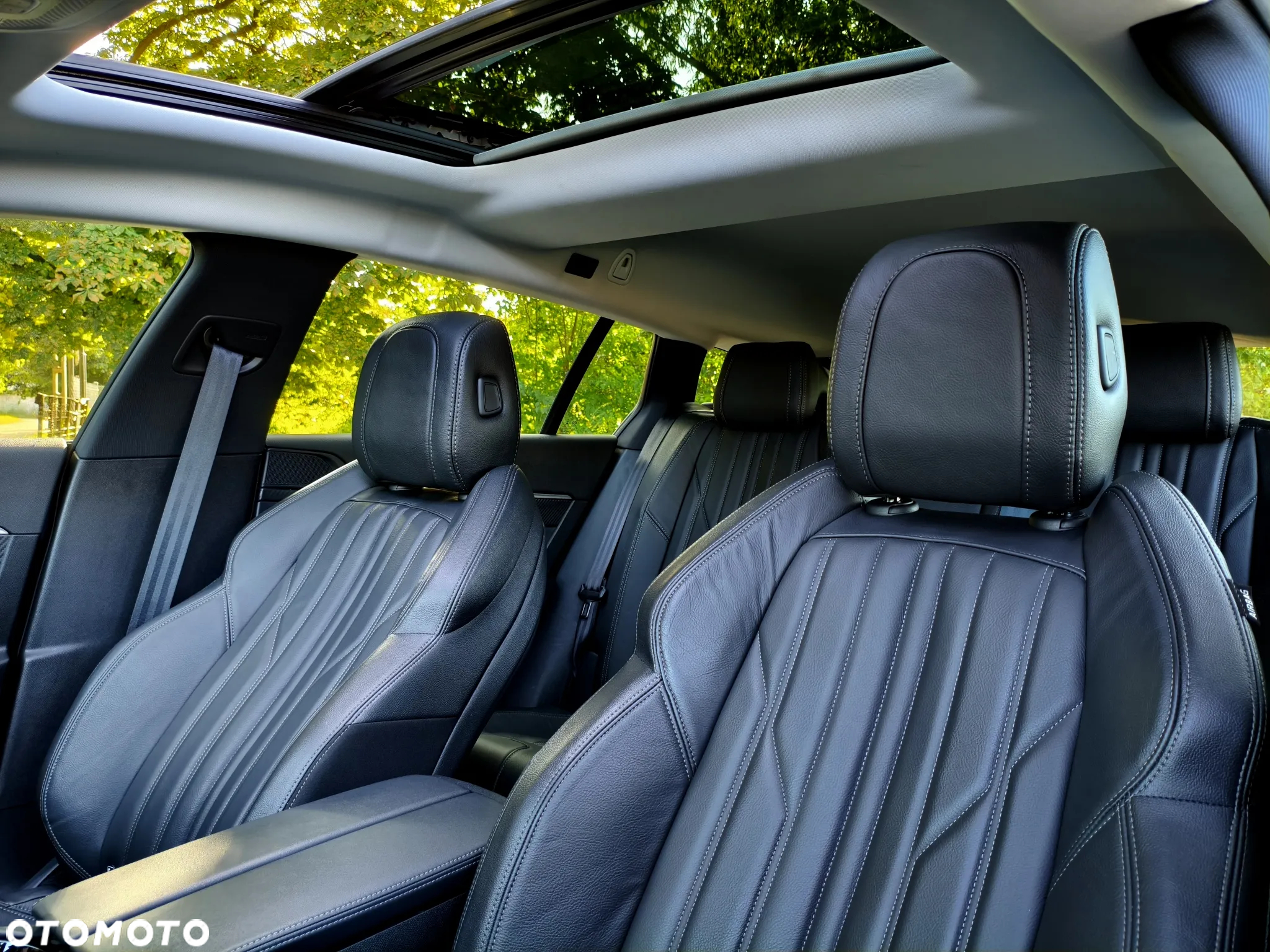 Peugeot 508 1.5 BlueHDi GT Line S&S EAT8 - 34