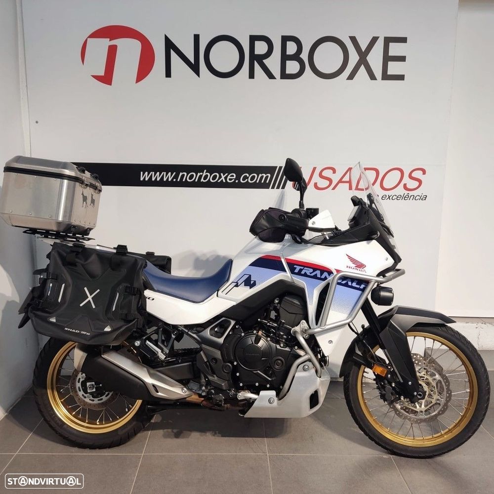 Honda Transalp XL - 6